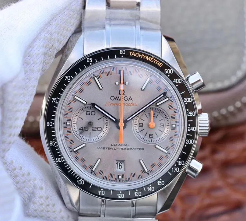 Omega Speedmaster Racing Master 329.30.44.51.06.001 OM Factory 1:1 Best Edition Replica Watch Swiss ETA9900